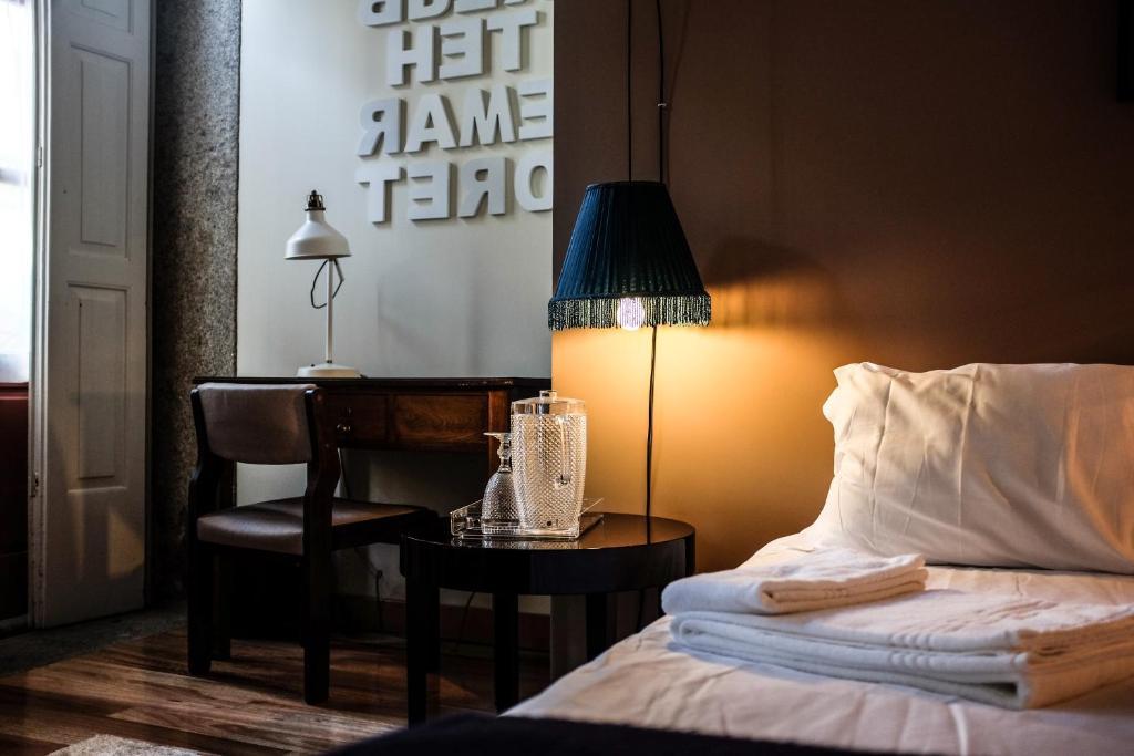 The Poets Inn Porto Luaran gambar